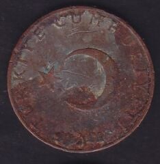 1958 Yılı 10 Kuruş