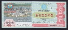 2004 30 NİSAN YARIM BİLET