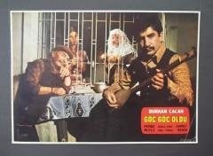 GÖÇ GÖÇ OLDU BURHAN ÇAÇAN