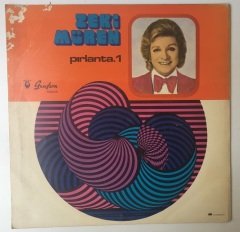 ZEKİ MÜREN PIRLANTA 1 - LP 1973