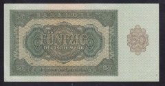 Demokratik Almanya 50 mark 1948 Çilaltı Pick 14b