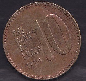 KORE 10 WON 1979