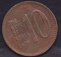 KORE 10 WON 1979