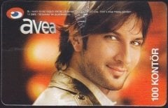 AVEA HAZIR KART 100 KONTÖR TARKAN SKT 2007