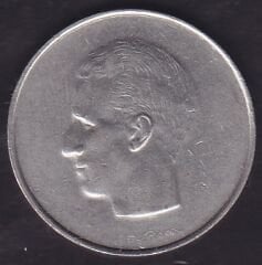 Belçika 10 Frank 1973