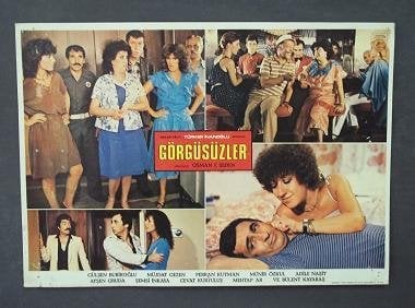 GÖRGÜSÜZLER MÜJDAT GEZEN GÜLŞEN BUBİKOĞLU 1