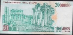7.EMİSYON 20 000 000 LİRA I29 810987 ÇÇT +