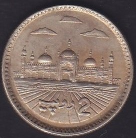 PAKİSTAN 2 RUPİ 2005