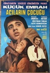 Küçük Emrah - Acıların Çocuğu - Film Afişi