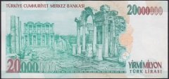7.EMİSYON 20 000 000 LİRA I19 553208 ÇÇT ÇİLALTI
