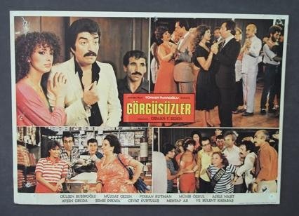 GÖRGÜSÜZLER MÜJDAT GEZEN GÜLŞEN BUBİKOĞLU 4