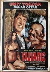 Ümit Tokcan - Bahar Öztan - Yalvarış - Film Afişi