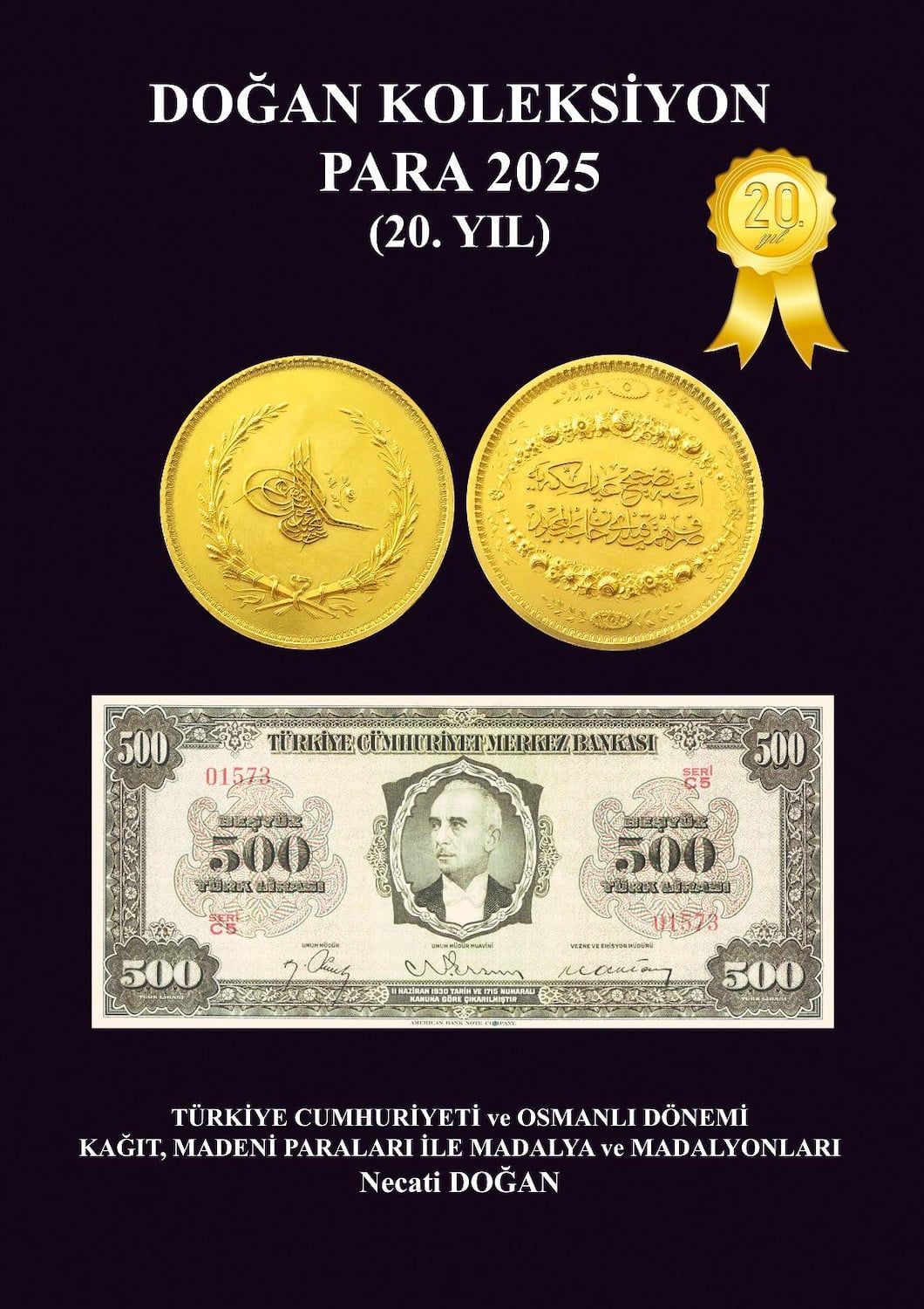 Doğan Koleksiyon Para Kataloğu 2025