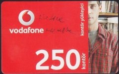 VODAFONE HAZIR KART 250 KONTÖR