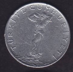 1974 Yılı 25 Kuruş