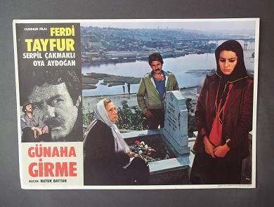 GÜNAHA GİRME FERDİ TAYFUR SERPİL ÇAKMAKLI