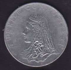 1971 Yılı 50 Kuruş