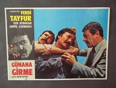 GÜNAHA GİRME FERDİ TAYFUR SERPİL ÇAKMAKLI 2