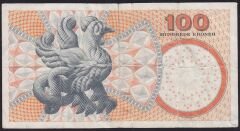 Danimarka 100 Kroner 2006 Temiz