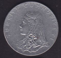 1971 Yılı 50 Kuruş