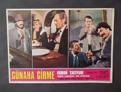 GÜNAHA GİRME FERDİ TAYFUR SERPİL ÇAKMAKLI 3