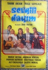 TARIK AKAN - HALE SOYGAZİ - SEVGİLİ DAYIM