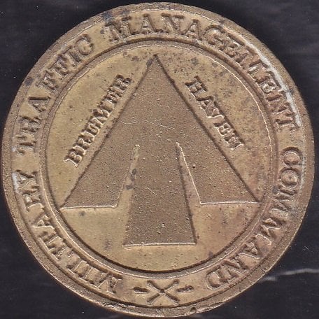 Nato İncirlik Madalya 38 mm
