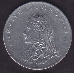 1974 Yılı 50 Kuruş