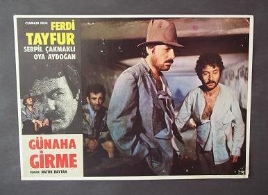 GÜNAHA GİRME FERDİ TAYFUR SERPİL ÇAKMAKLI 5