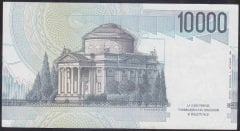 İtalya 10000 Lire 1984 Çok Çok Temiz+ Pick 112c