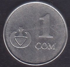 KIRGIZİSTAN 1 COM 2008