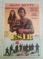 SAİT SEYİT - DENİZ AKBULUT - ESİR