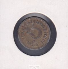 1956 Yılı 25 Kuruş