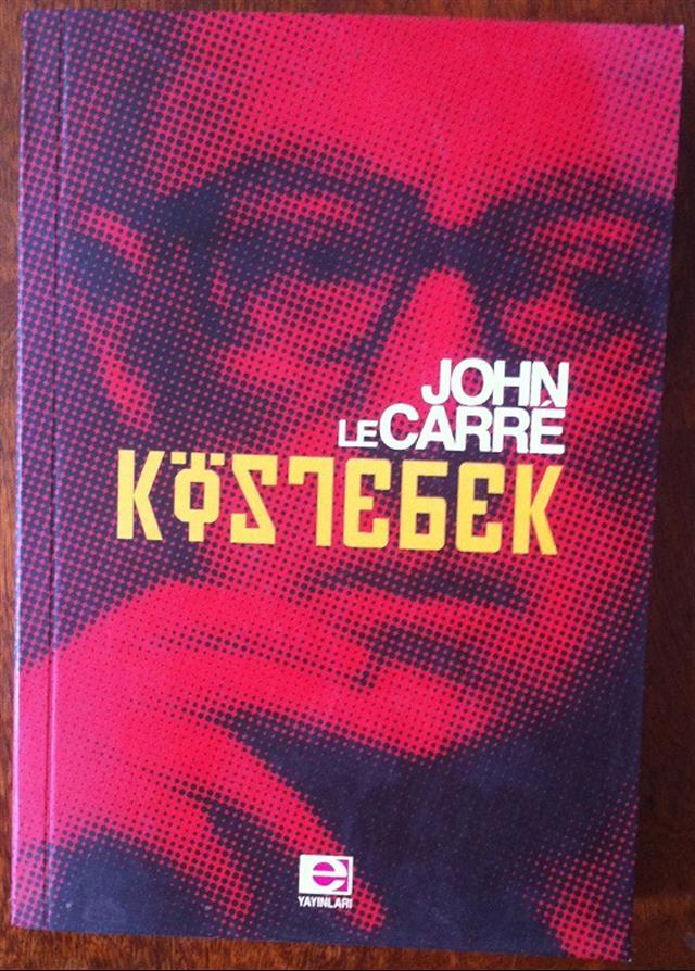 KÖSTEBEK - JOHN LE CARRE eski para değerleri