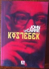 KÖSTEBEK - JOHN LE CARRE eski para değerleri