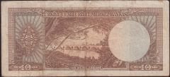 5.Emisyon 3.Tertip 10 Lira V3 61161 Çok Temiz+