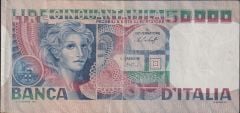 İtalya 50000 Lire 1977 Temiz