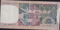 İtalya 50000 Lire 1977 Temiz