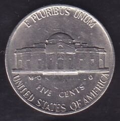 Amerika 5 Cent 1981 P