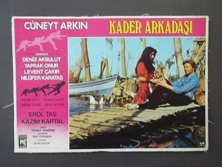 KADER ARKADAŞI CÜNEYT ARKIN 5
