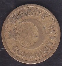1941 Yılı 10 Para Çok Temiz