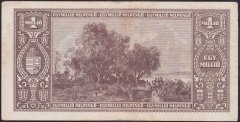 MACARİSTAN 1000000 MİLPENGO 1946 ÇOK TEMİZ