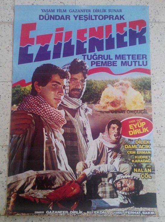 DÜNDAR YEŞİLTOPRAK  - TUĞRUL METEER - EZİLENLER