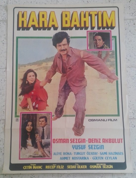 OSMAN SEZGİN - DENİZ AKBULUT - KARA BAHTIM