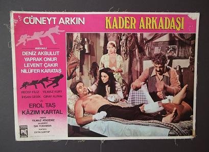 KADER ARKADAŞI CÜNEYT ARKIN 8