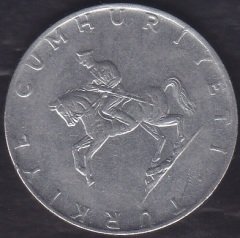 1977 YILI 5 LİRA