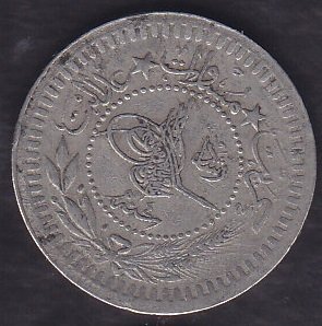1327 / 4 Reşat 40 Para