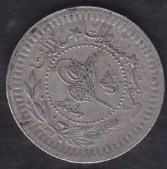 1327 / 4 Reşat 40 Para