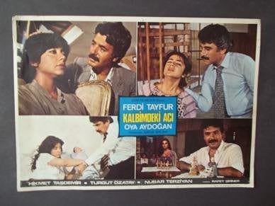 KALBİMDEKİ ACI FERDİ TAYFUR OYA AYDOĞAN 10