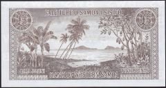 Western Samoa 5 Pound Çil Pick 15CS